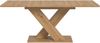 Kulissen-Esstisch >Motion< ausziehbar, artisan oak Dekor - 150/190x76x90cm (BxHxT) Bild 5