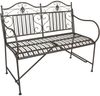 Garden Pleasue 2-Sitzer Gartenbank MANGAN Bild 1