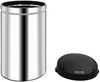 vidaXL Automatischer Sensor-Mülleimer 40 L Edelstahl 322693 Bild 4