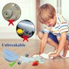 Plastik Schüssel Set 8 Farben 760ml wiederverwendbar langlebig Suppe Müsli Ramen Bild 5