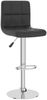 vidaXL Barhocker Schwarz Kunstleder [334220] Bild 2