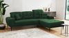 Ecksofa Dretos (Farbe: Samoa 6, Seite: Rechts) Bild 3