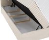 Boxspringbett Wokio (Farbe: Ambience 15, Größe: 140 x 200) Bild 5