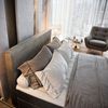 Masseno Boxbett PELLIO 160x200 cm mit Bonell Matratze und Topper Bild 4