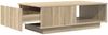 vidaXL Couchtisch Sonoma-Eiche 95 x 55 x 31 cm Holzwerkstoff 8000182 Bild 5