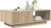vidaXL Couchtisch Sonoma-Eiche 95 x 55 x 31 cm Holzwerkstoff 8000182 Bild 3