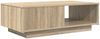 vidaXL Couchtisch Sonoma-Eiche 95 x 55 x 31 cm Holzwerkstoff 8000182 Bild 2