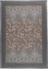 Bassetti Granfoulard Plaid Decke Wohndecke Monnalisa G1 grau 135x190 Bild 3