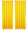 Bestlivings Gardine 2er-Set „Ellen“ – blickdichte Vorhänge mit Universalband, Kräuselband (2 St), blickdicht, in moderner Satin-Optik, pflegeleicht, für Wohn- & Schlafzimmer Bild 4