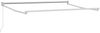 vidaXL Manuell einziehbare Markise Bordeauxrot 3x2 m 3418890 Bild 2