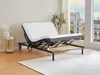 Relaxbett elektrisch - Matratzen mit Memory Schaum - JIMBARAN II von DREAMEA - mit OKIN-Motor - 140x200 cm Bild 3