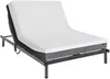 Relaxbett elektrisch - Matratzen mit Memory Schaum - JIMBARAN II von DREAMEA - mit OKIN-Motor - 140x200 cm Bild 4