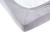Hometex Premium Textiles Spannbettlaken Exclusive Split Topper-Spannbettlaken, Jersey, Gummizug: rundum, 100% Baumwolle Premium Qualität 160 g/m² Bild 3