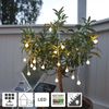 Best Season LED-Solarlichterkette, Balls, 20-teilig Bild 2