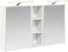 vidaXL Badezimmerschrank-Set 3 pcs 106 x 16 x 62,5 cm Holzwerkstoff 3403800 Bild 2