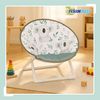 Relaxdays Faltbarer Moonchair für Kinder Bild 4