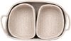 House Nordic Körbe, Baumwolle, beige, 3er Set Bild 3