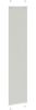 vidaXL Plissee Hellgrau 50x200 cm Stoffbreite 49,4 cm Polyester 4015354 Bild 3