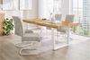 Schwingstuhl Kolding / Kenny, Stoff, Beige, 44 x 98 x 60 cm Bild 2