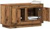 vidaXL TV-Schränk Altholz 80 x 35 x 45 cm Holzwerkstoff 862128 Bild 3