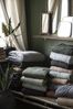 Ib Laursen Tagesdecke Quilt Vintage Ash Grey 6208-74 Bild 3