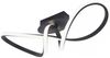 JUST LIGHT 15403-18 MARIA LED Deckenleuchte schwarz 3-Step Dim 3000K Bild 2
