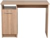 Schreibtisch Computertisch Bürotisch Arbeitstisch Platzsparend 50 x 100 cm Tisch Holz Bild 5