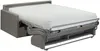 Schlafsofa 3-Sitzer Samt CALIFE - Minzgrün - Liegefläche: 140 cm - Matratzenhöhe: 22 cm Bild 3