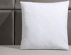 QUEENS TEXTILES Synthetikkopfkissen Juliette, Bezug versteppt mit 100% Viskose Bild 3