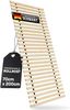 Rollrost " Lamellen - Xandi " Lattenrost 24 mm 70 x 200 cm Bild 1