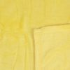 Kuscheldecke "Celina" Gelb 70x100 cm Bild 3