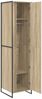 vidaXL Warderobe mit Speicher Sonoma 50 x 50 x 200 cm Holzwerkstoff 3403017 Bild 4