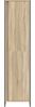 vidaXL Warderobe mit Speicher Sonoma 50 x 50 x 200 cm Holzwerkstoff 3403017 Bild 5