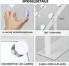 Dripex Schminkspiegel Hollywood Spiegel mit 12/14/15 LED, 3 Lichtfarben Dimmfunktion Bild 4