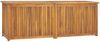 vidaXL Gartenbox 150x50x55 cm Massivholz Teak 318733 Bild 4