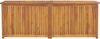 vidaXL Gartenbox 150x50x55 cm Massivholz Teak 318733 Bild 3