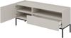 TV-Lowboard Cowilo 150 1D1SZ (Farbe: Artisan Eiche + Schwarz) Bild 2