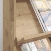 vidaXL Magazinregal Artisan-Eiche 70 x 41 x 126 cm Holzwerkstoff 899534 Bild 4