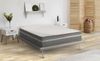 Dmora Arial-Doppelmatratze, Memory Foam-Matratze und Taschenmikrofedern, 100 % Made in Italy, milbenhemmend und hypoallergen, 120 x 190 x 32 cm Bild 2