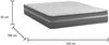 Dmora Arial-Doppelmatratze, Memory Foam-Matratze und Taschenmikrofedern, 100 % Made in Italy, milbenhemmend und hypoallergen, 120 x 190 x 32 cm Bild 3
