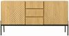 Sideboard (140/40/75 cm) Mehrzweckschrank mit Türen und Schubladen, Küchenschrank, Aufbewahrungsschrank Bild 5