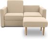 Domo Collection Outdoor Sofa 300 006 2 Sitzer Bild 5