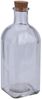 Neuetischkultur Vorratsglas Glasflasche mit Kork-Verschluss, Glas, (Stück, 1-tlg) Bild 1