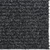 vidaXL Schmutzfangläufer 100x250 cm Anthrazit 327168 Bild 3