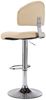 vidaXL Barhocker Cremeweiß Kunstleder 249648 Bild 4