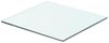 vidaXL Regalboden Glas Transparent 40x30 cm 243816 Bild 3