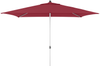 Doppler Sonnenschirm "ACT Push Up", rot, 250 x 200 cm Bild 2