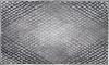 Kleine Wolke Badematte Cory, Badvorleger, Badezimmer Teppich, Höhe 24 mm, rutschhemmend beschichtet, fußbodenheizungsgeeignet, Polyester, quadratisch, Badteppich, modischer Farbverlauf, Hoch-Tief Effekt, waschbar Bild 3