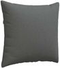 vidaXL Sofakissen 2 pcs Dunkelgrau 50 x 50 cm Stoff 42013955 Bild 5