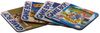 Out of the Blue Glasuntersetzer Nintendo Game Boy Spiele Untersetzer aus Kork im 4er Set Bild 2